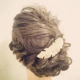 ショート ミディアム セミロング ロング ヘアアレンジ 青木 茂樹⭐️ 透明感カラーのヘアスタイル