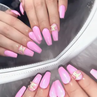ネイル merci nailのネイルデザイン