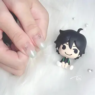 ネイル toi nailのネイルデザイン