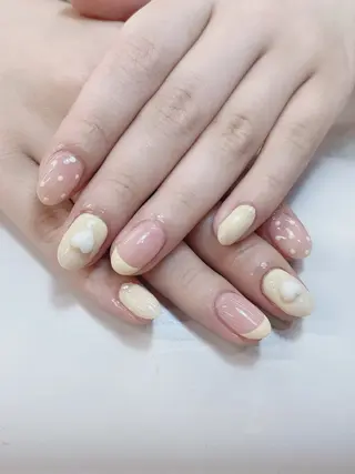 ネイル DUO MI nail salonのネイルデザイン