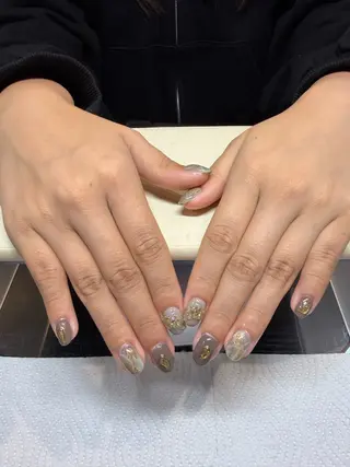 ネイル 相澤 三奈のネイルデザイン