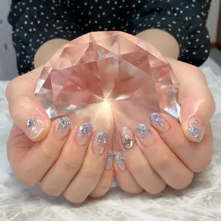 ネイル ゆぴねいる所属・ゆぴねいる yupinailのネイルデザイン