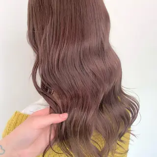 セミロング カラー ao.eyelash SHIORIの眉毛・アイブロウイメージ