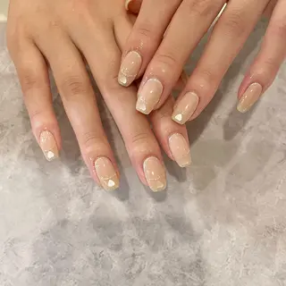 ネイル 大山 楓花のネイルデザイン