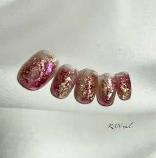 ネイル RAN nailのネイルデザイン