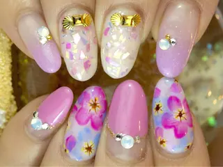 ネイル リオッサ オブ ラグーン神戸店のエステ・リラクイメージ