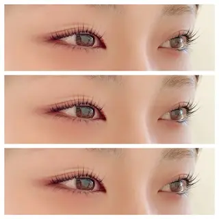 マツエク・マツパ Like me*** eyelashのマツエク・マツパデザイン