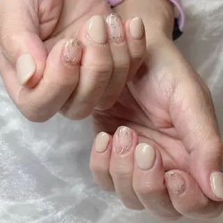 ネイル #arl豊田店 伊藤優花のネイルデザイン