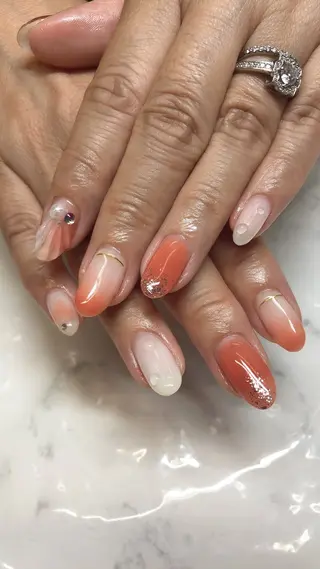 ネイル ✨アン ミユ✨のネイルデザイン