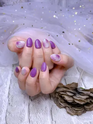 ネイル ジョリ kasumi🌹💅のネイルデザイン