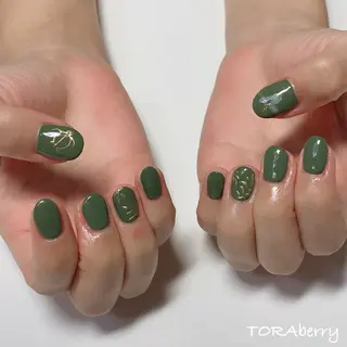 ネイル ネイリスト なつみのネイルデザイン