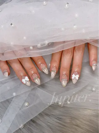 ネイル PrivateSalon Jupiter所属・Jupiter .のネイルデザイン