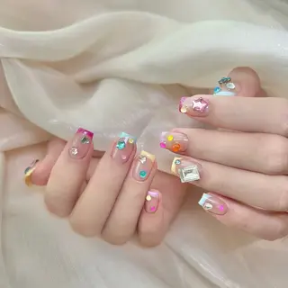 ネイル Mi miaのマツエク・マツパデザイン