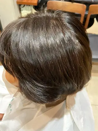 カラー Yui 𓂃𓈒𓏸のヘアスタイル