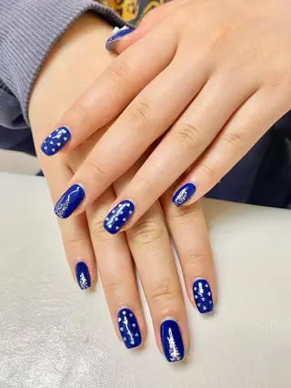 ネイル michuuu Miiのネイルデザイン