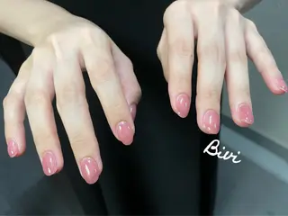 ネイル ♡Bivi♡自爪に 優しいネイルサロンのネイルデザイン