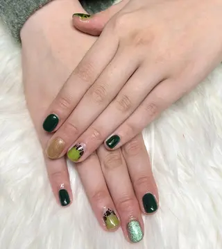 ネイル ｍｅｌｉｓｓａ Ｎａｉｌｓのネイルデザイン