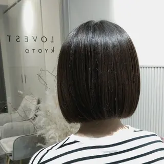 ショート Yoshioka Norikoのヘアスタイル