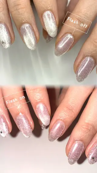 ネイル SHiHO໒꒱⋆ﾟ/ 渋谷/韓国ネイルのネイルデザイン