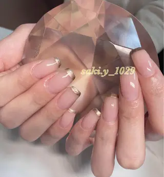 ネイル 傷めない持ちがいい Nail..TCのネイルデザイン
