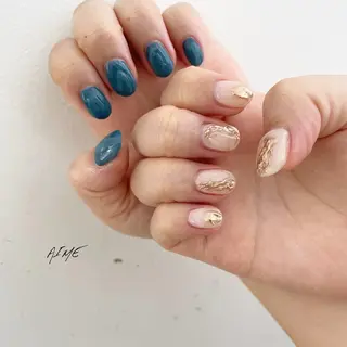 ネイル AIME （momo）のネイルデザイン