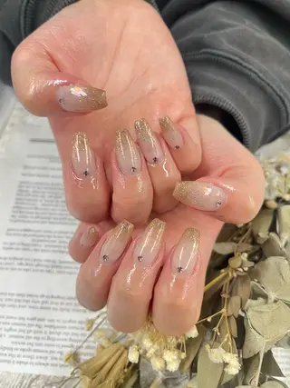 ネイル Basic町田本店 Suzunaのネイルデザイン