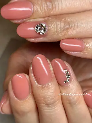 ネイル プライベートサロン Rubynailのネイルデザイン