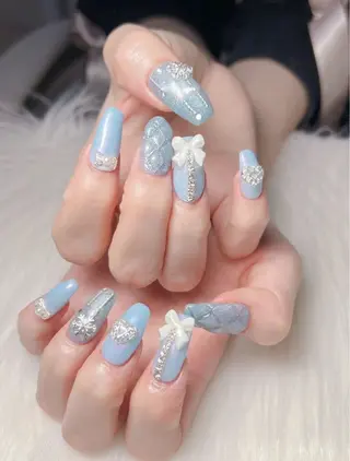 ネイル プライベートサロン LALA Nailのネイルデザイン