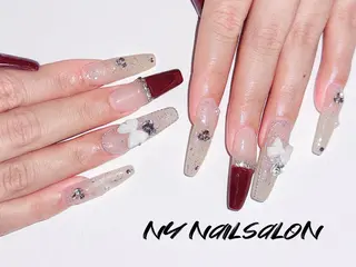 ネイル NYネイルサロン 千葉中央店のネイルデザイン