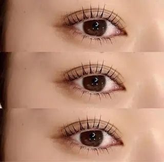 マツエク・マツパ Saki yのマツエク・マツパデザイン