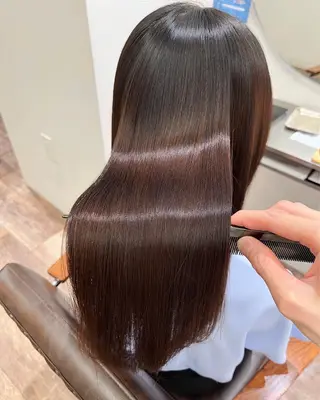 田淵 愛里のヘアスタイル