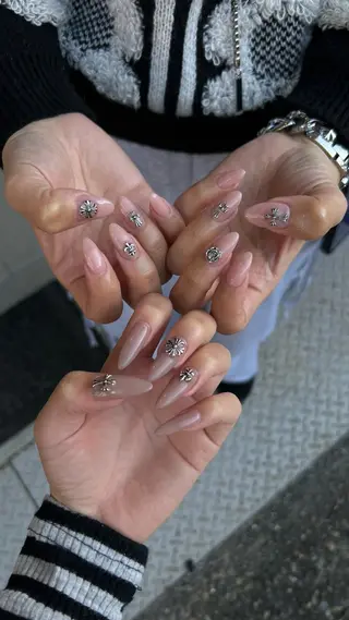 ネイル tsumeno hitoのネイルデザイン