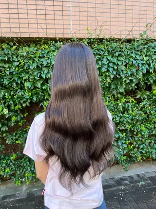 ロング 秋葉原　柏木絢汰 ✨当日予約okのヘアスタイル