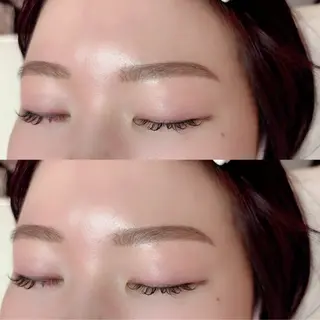 アイブロウ 加藤 葵のマツエク・マツパデザイン