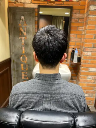 メンズ 🔥💈恒川 媛音💈🔥のヘアスタイル