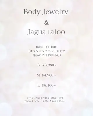 richeri kokoroのネイルデザイン