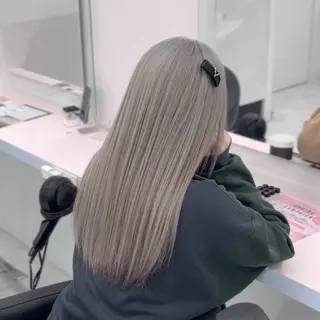 ロング カラー ‎🎀HONOKA 🎀／似合わせカラーのヘアスタイル