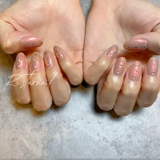 ネイル Re:star nail薬院/今泉のネイルデザイン