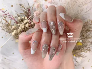 ネイル Lumiere Beauty池袋のネイルデザイン