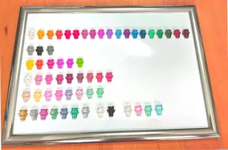ネイル SUN&MOON REOのネイルデザイン