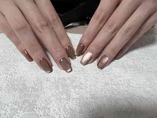 ネイル mogunail &blowのネイルデザイン