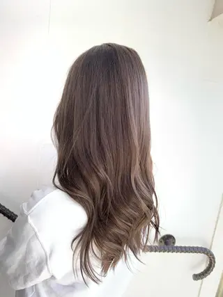 ロング Emma ecole所属・Emma ecole /栄/RIOのヘアスタイル