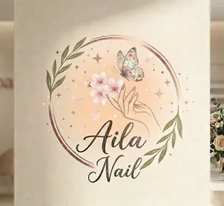 Aila Nail ShinOkuboのネイルデザイン