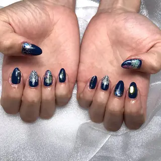 ネイル 💅chainail _aiのネイルデザイン