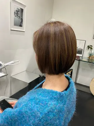 宇野 鈴花のヘアスタイル