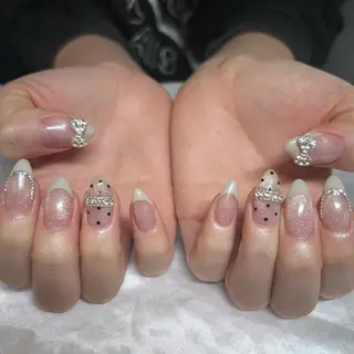 ネイル Imi Nail所属・Imi Nail 🫧🎀hirokaのネイルデザイン