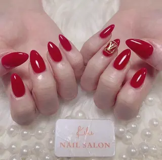 ネイル 林 Yunaのネイルデザイン