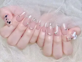 ネイル みなみ 🍒のネイルデザイン