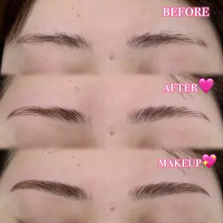 アイブロウ SSINSTUDIO亀戸店所属・Misaki🎀 /亀戸のマツエク・マツパデザイン