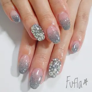 ネイル プライベートサロン Fuflaのネイルデザイン